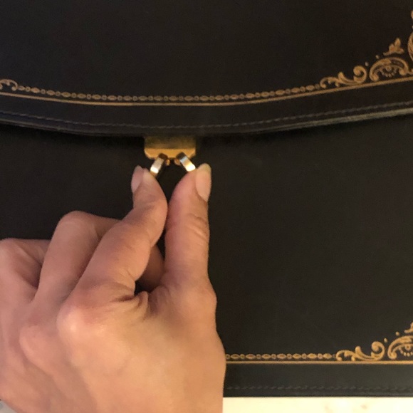 Vintage Handbag Cartier Lookalike - Picture 6 of 10